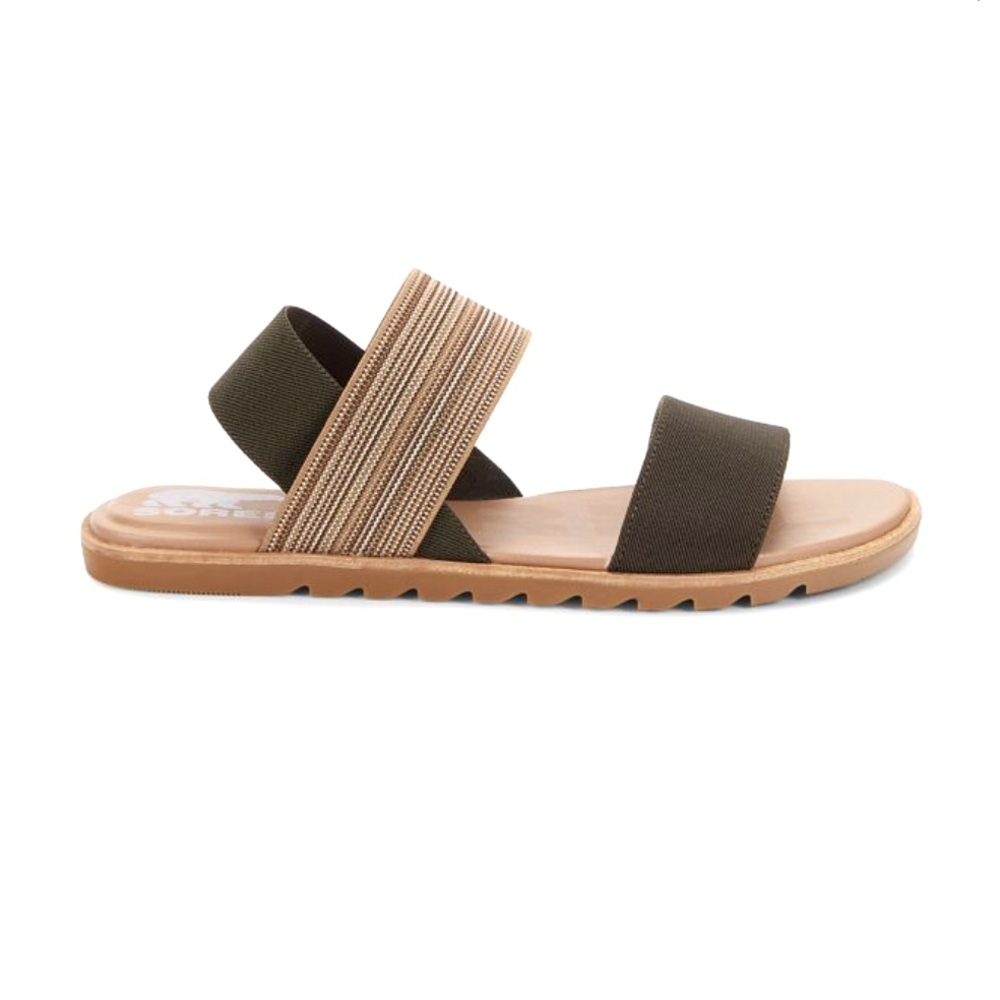 ✶ NWOT ✶ Sorel Ella II Colorblock Sandals 🤩